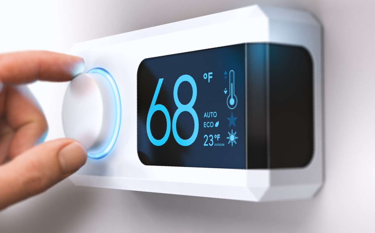 Smart Thermostat Installation