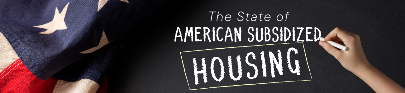 The State of American Subsidized Housing