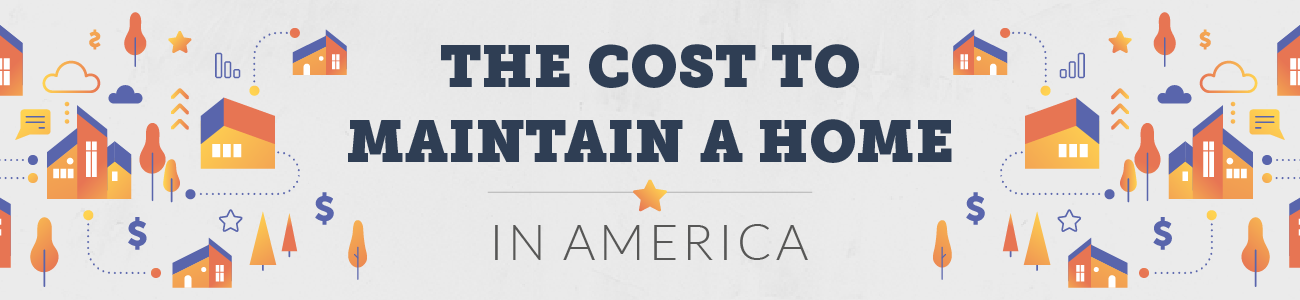 Cost of Home Maintenance in America