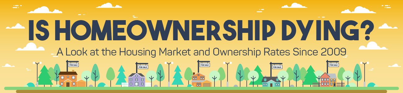 Is Homeownership Dying?