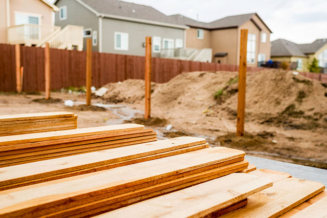 Wood Fence install, labor, replacement