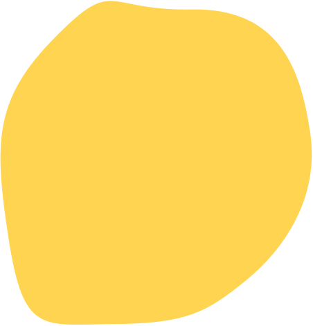 decorative yellow spot